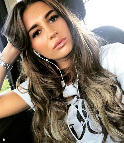 love island 2018 line up danny dyers daughter dani confirmed as first cast member tv and radio