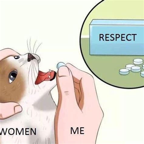 Respecting Women Memes Explained