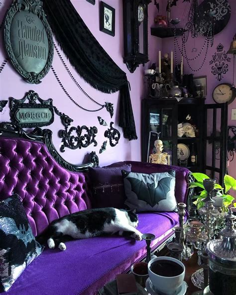 likes  comments goth decor atgothdecor  instagram    magnificent room