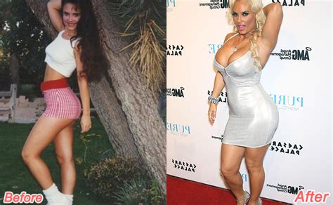 16 shocking celebrity before and after transformations