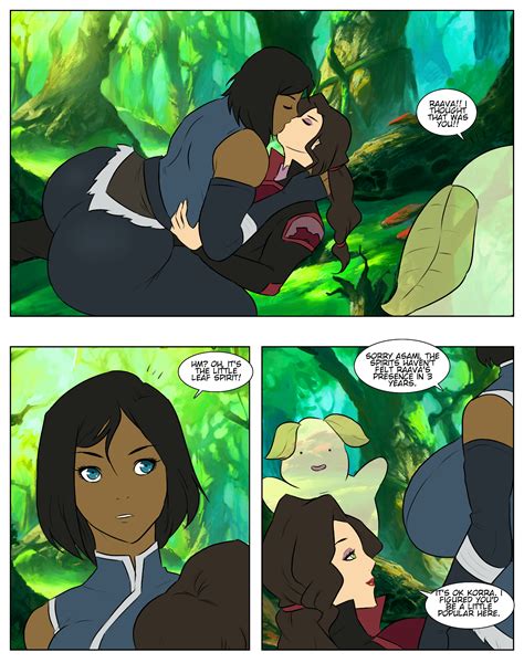 Free lesbian avatar hentai comics
