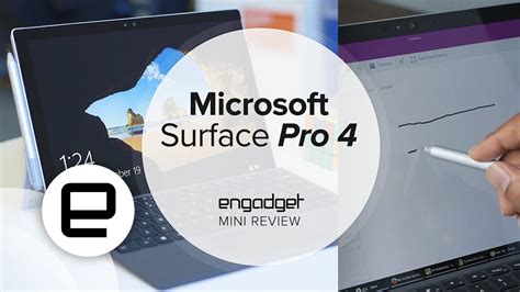 mini review surface pro  youtube