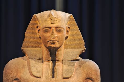 dsc king ramses ii reign   bce upper egyptian gallery penn museum philadelphia