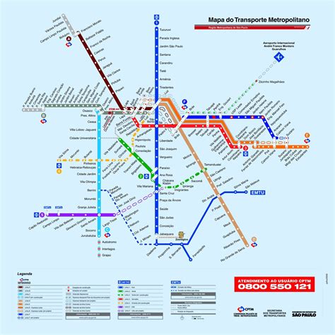 Mapa Metro Sao Paulo Sp Wallpaper 1680x1680 287338 Wallpaperup