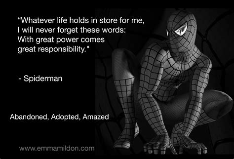 son   bath spider man quotes hero quotes  quotes