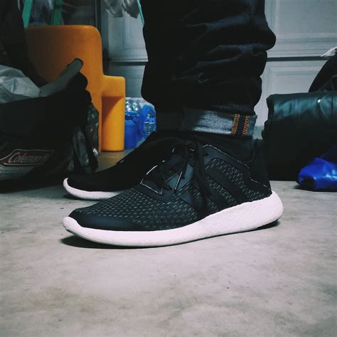 pure boost sneakers