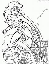 Maravilla Pintar Superheroes Maravilha Superhéroes Tia Suh Wonderwoman Atrapando Ciervo sketch template