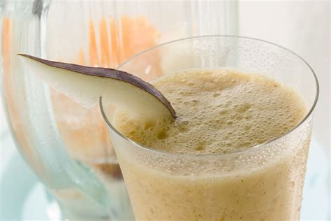 breakfast pear smoothie recipe breakfast smoothie recipes pear