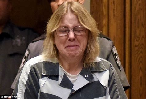 Joyce Mitchell Scheduled For Parole Hearing This Week Daily Mail Online