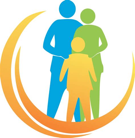 child friendly faith project graphic logo  white background large