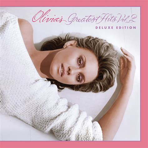 ‎olivias Greatest Hits Vol 2 Deluxe Edition Remastered De