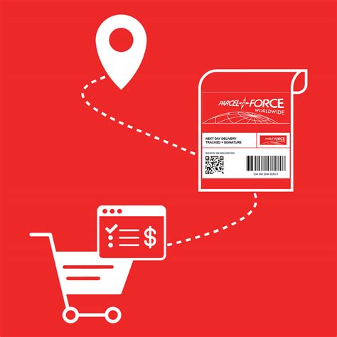 shopify parcelforce shipping automate rates shipping labels