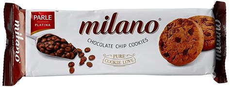 [pantry] Parle Platina Milano Chocolate Chip Cookies 75g Rs 16 Amazon