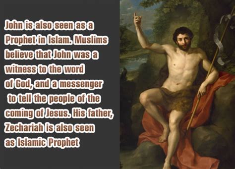 Interesting Facts About John The Baptist Only One Hope