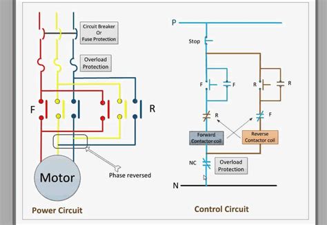 reversible single phase motor wiring diagram google search