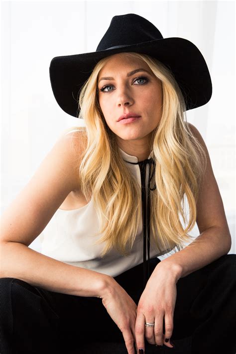 Actress Katheryn Winnick Shares Her Beauty Routine Coveteur