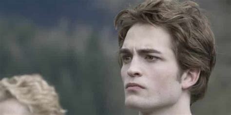 Twilight Où Edward Robert Pattinson Est Allé Après Sa