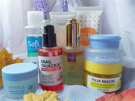 review produk skincare  blog
