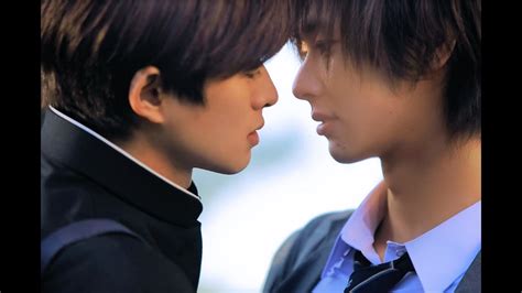 [bl] Gay Japanese Drama Trailer Life Senjou No Bokura Youtube