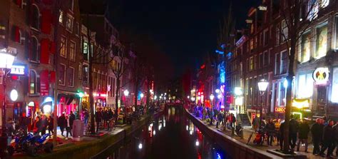 15 amsterdam red light district things to do during day