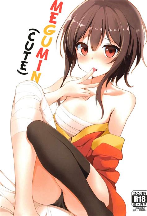Megumin Cute Hentai Manga And Doujinshi Online And Free