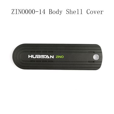 original hubsan zino hs gyroscope cover body shell cover stickers arm cover gimbal protection