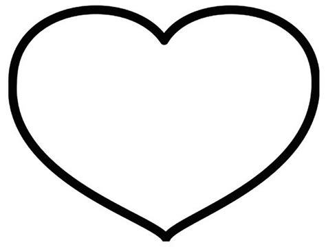 printable coloring pages heart