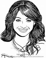 Soy Luna Coloring Pages Drawing sketch template