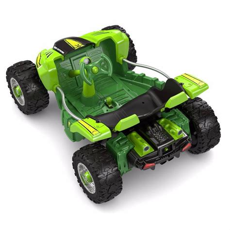 power wheels dune racer extreme  volt battery powered ride  fully assembled battery