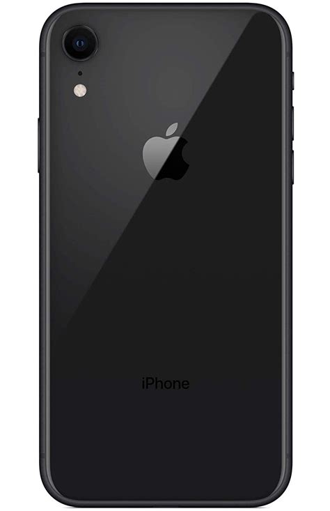 refurbished apple iphone xr gb grade  black att locked walmartcom walmartcom