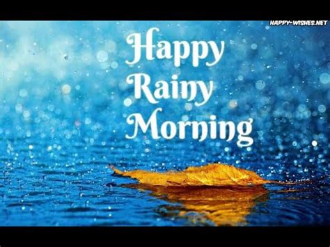 happy rainy thursday  youtube