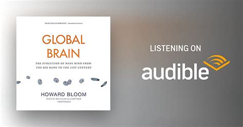 global brain  howard bloom audiobook audiblecomau