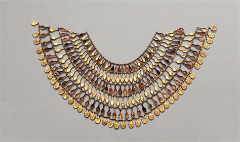 [egyptian Jewelry A Window Into Ancient Culture] American Research
