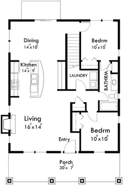 plan lb bungalow   floor master retreat bungalow house plans porch house plans