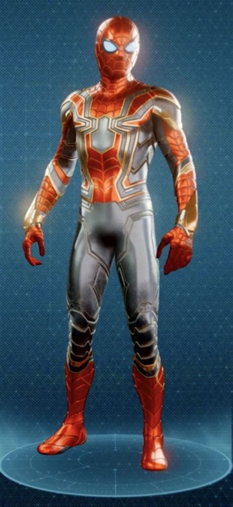 A Guide To Spider Man Ps4’s Many Costumes And Their Comic