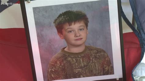 trial begins for man accused of killing a 13 year old while squirrel