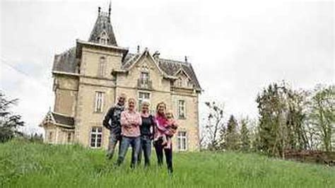 chateau meiland start met  miljoen kijkers entertainment telegraafnl