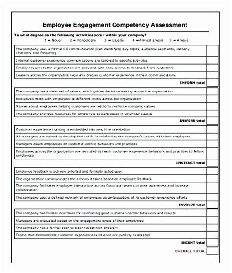 nursing competency assessment template stcharleschill template