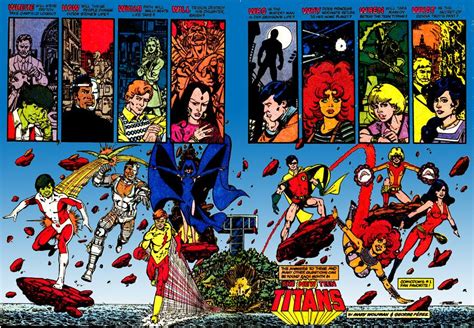 why teen titans is dc comics most important but undervalued