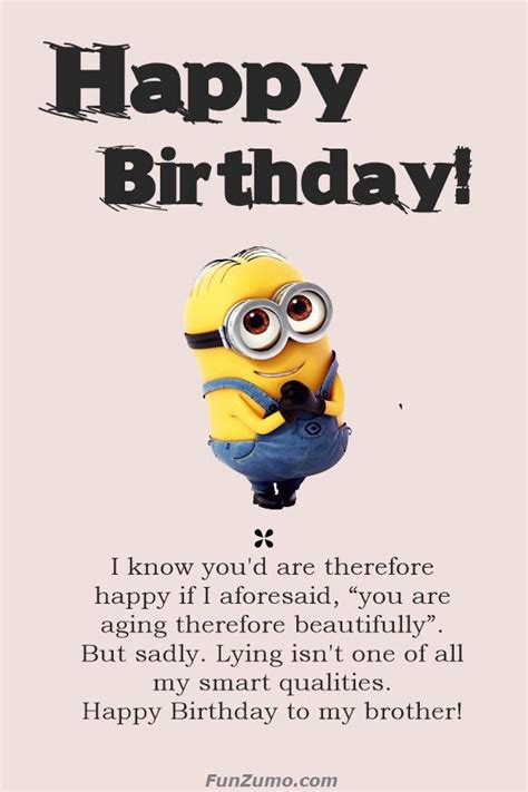 100 The Ultimate Funny Birthday Wishes Messages And Quotes Funzumo