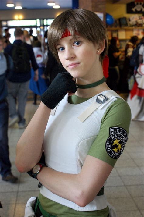 showcase resident evil cosplay ~ cosplay kulture