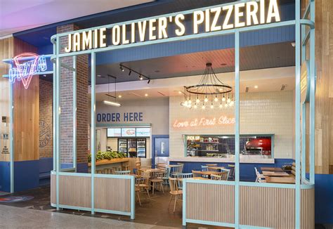 Jamie Oliver S Pizzeria Unita
