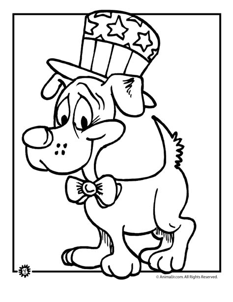starry starr   july coloring pages