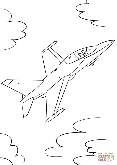 coloring page jet airplane coloring pages elsa coloring pages