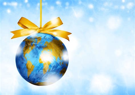 Around The World With Christmas Traditions