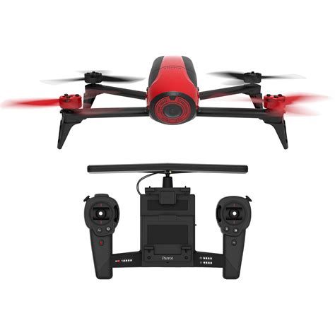 parrot bebop  drone  skycontroller red pf bh photo