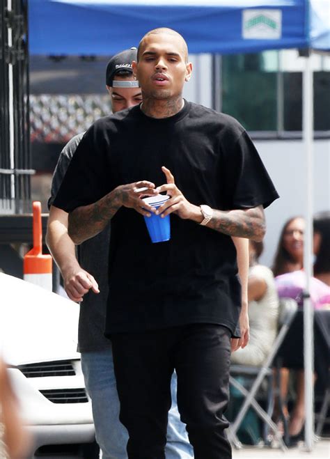 chris brown what he really thinks about losing his virginity at 8 years old hollywood life