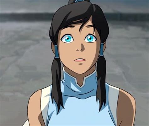 Do You Prefer Korra S Hair Up Or Down Poll Results