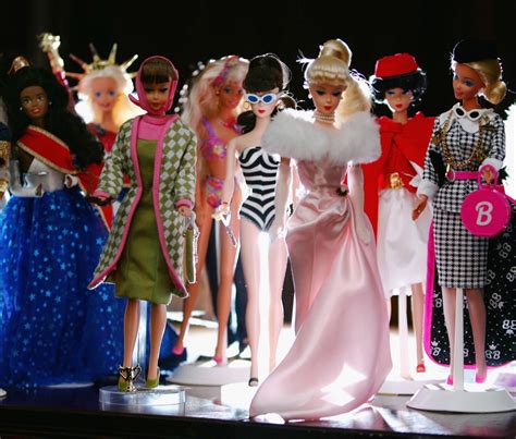 Barbie S Sales Are Booming Has The Doll Shed Her Controversial Past