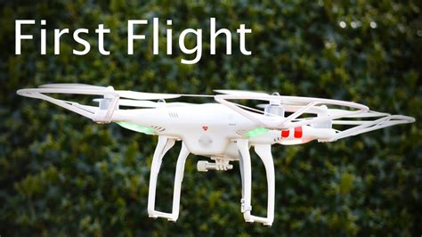 flight dji phantom  drone hd youtube